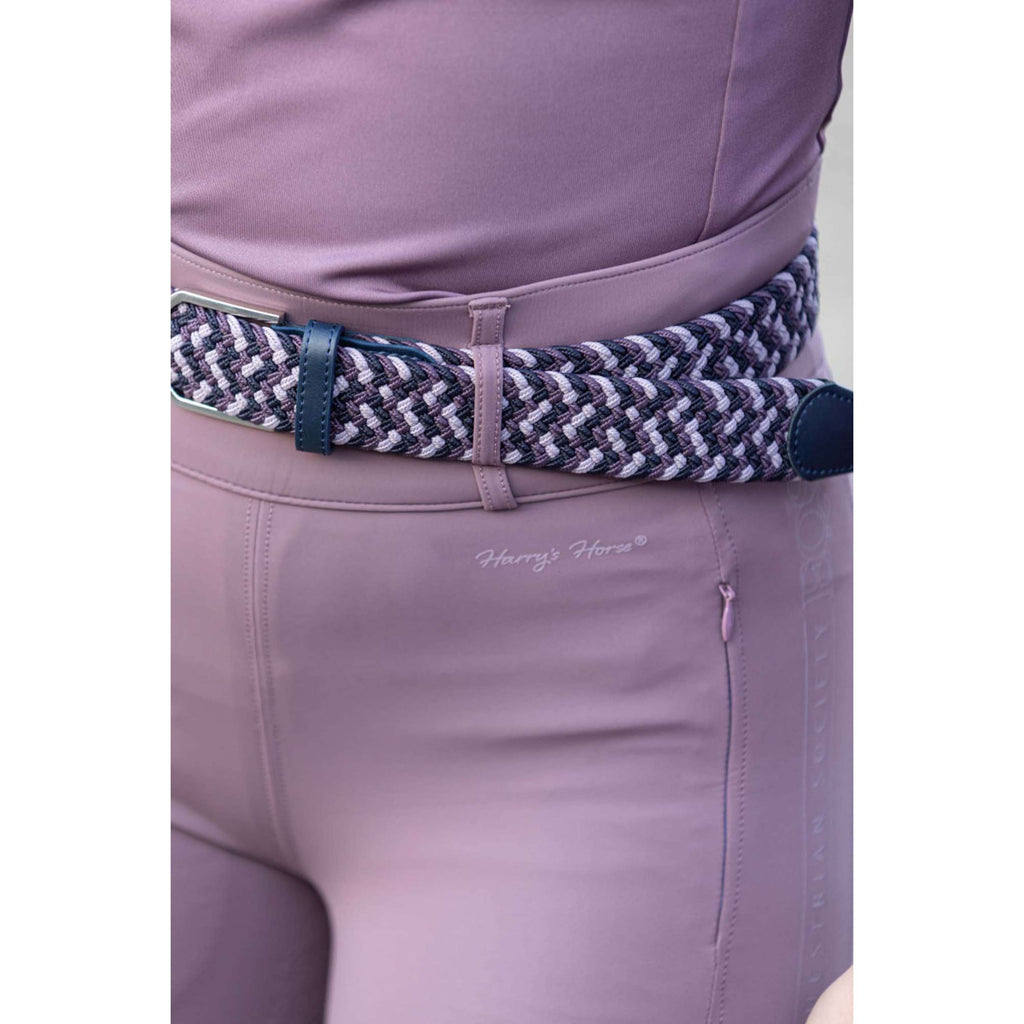 Harry's Horse Legging d'Équitation Sporty Full Grip Flint