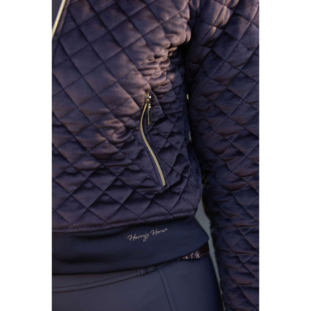 Harry's Horse Veste Bomber Classy Bracken