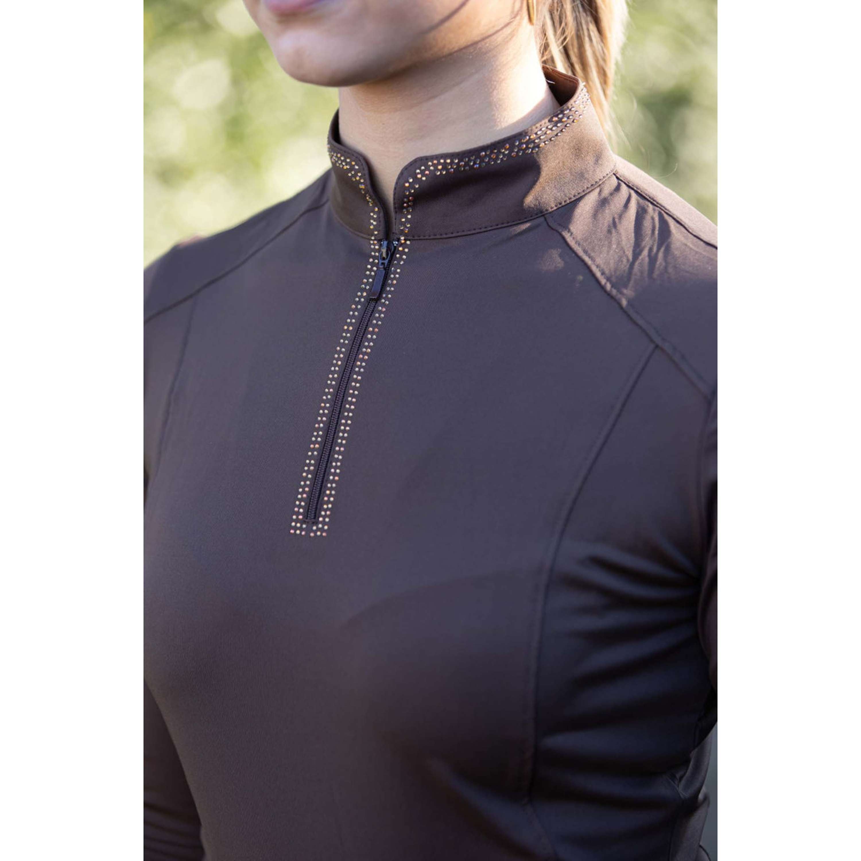 Harry's Horse T-shirt Randonnée Classy Crystal Bracken
