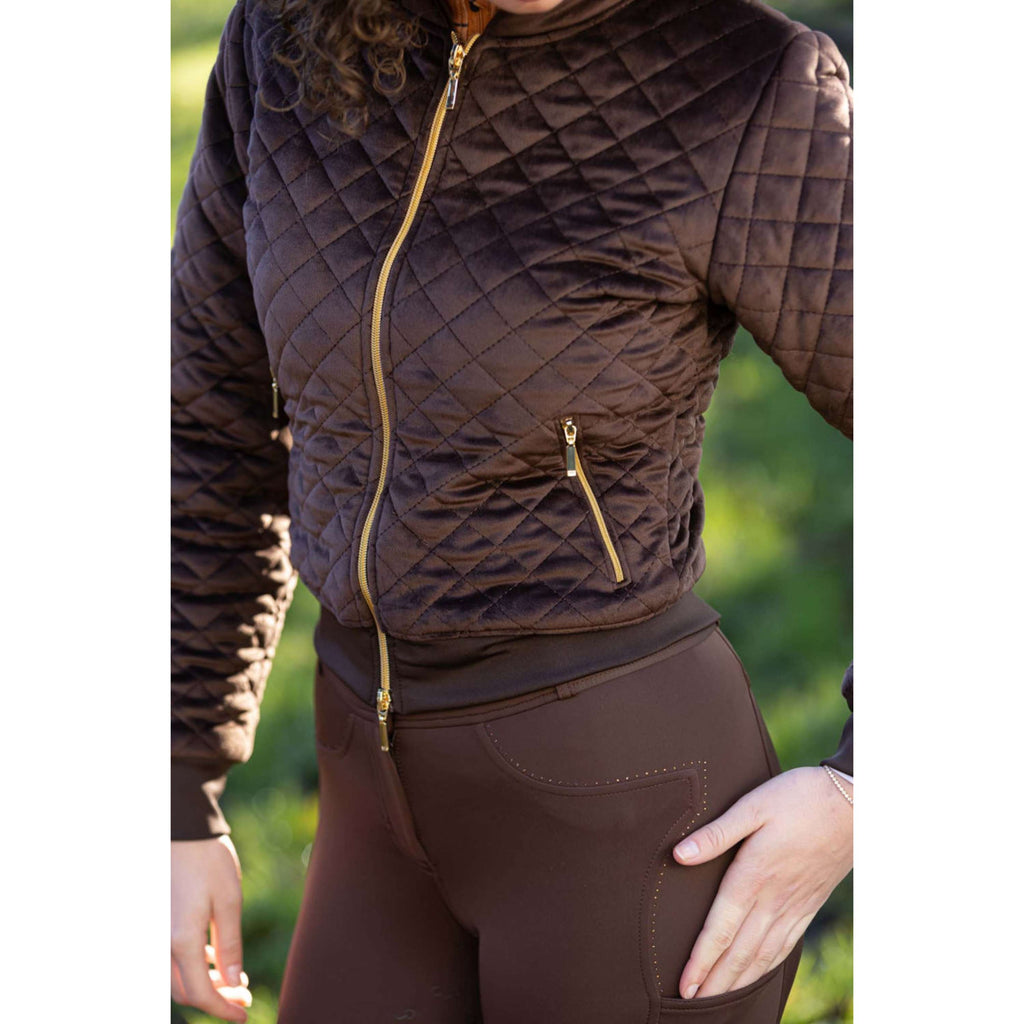 Harry's Horse Veste Bomber Classy Bracken