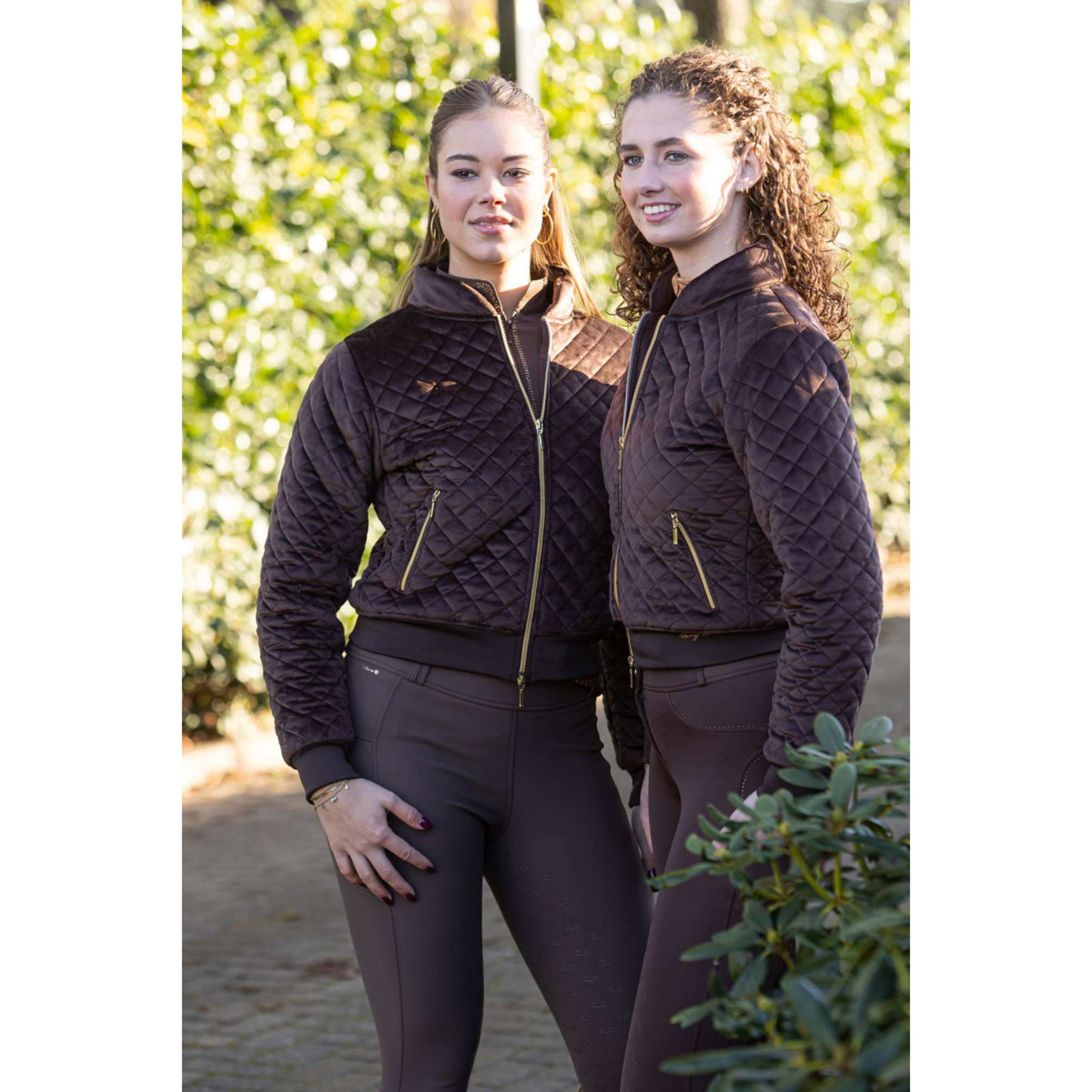 Harry's Horse Veste Bomber Classy Bracken