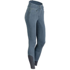 Harry's Horse Pantalon d'Équitation Trendy Denim Full Grip Flint Stone