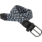 Harry's Horse Ceinture AW26 Élastique Black-Sand
