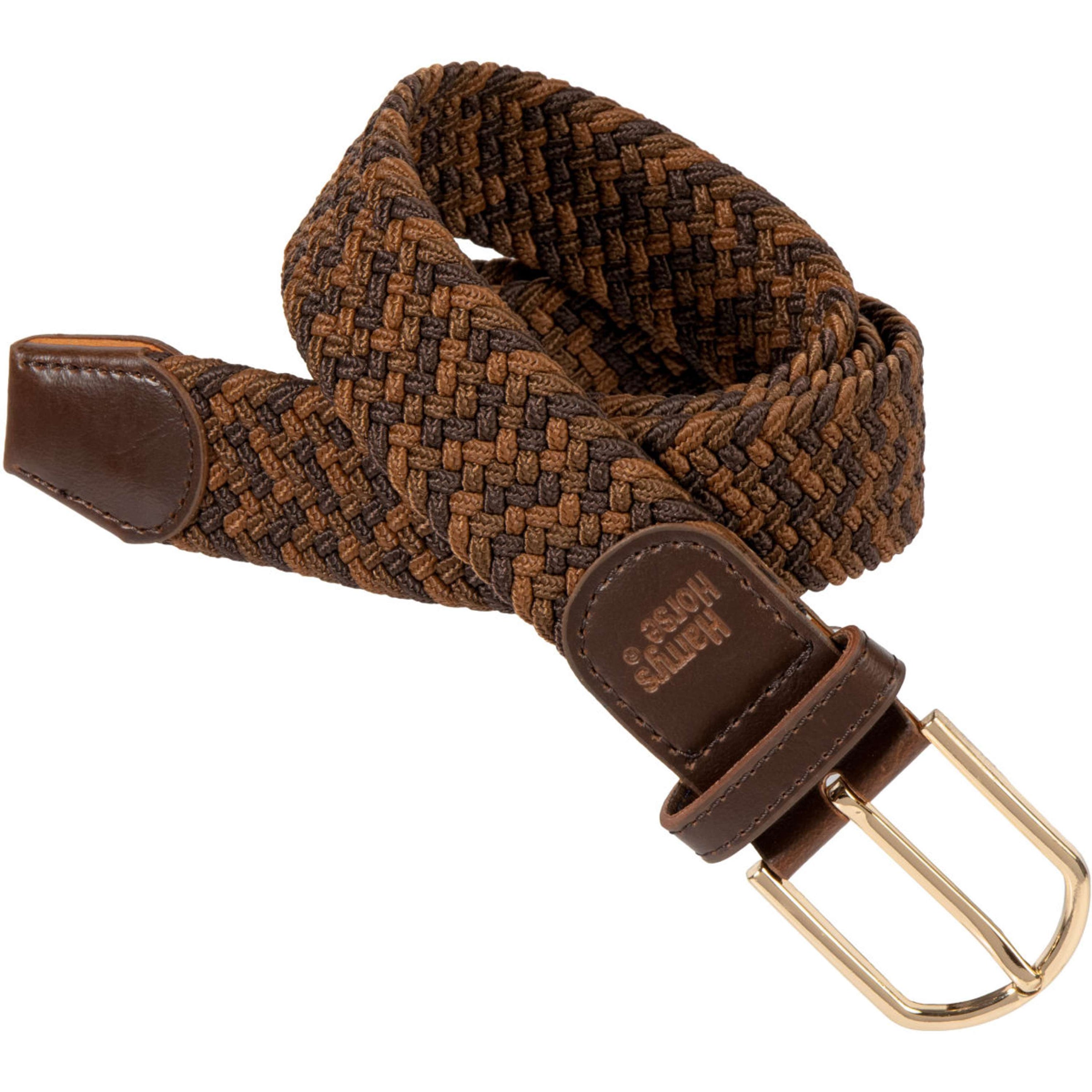 Harry's Horse Ceinture AW26 Élastique Bracken