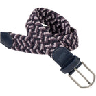 Harry's Horse Ceinture AW26 Élastique Marin foncé