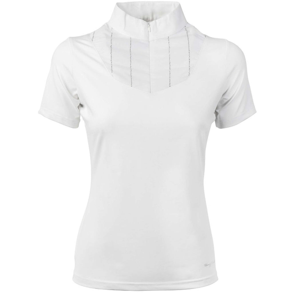 Harry's Horse T-shirt de Concours Philidelphia Blanc