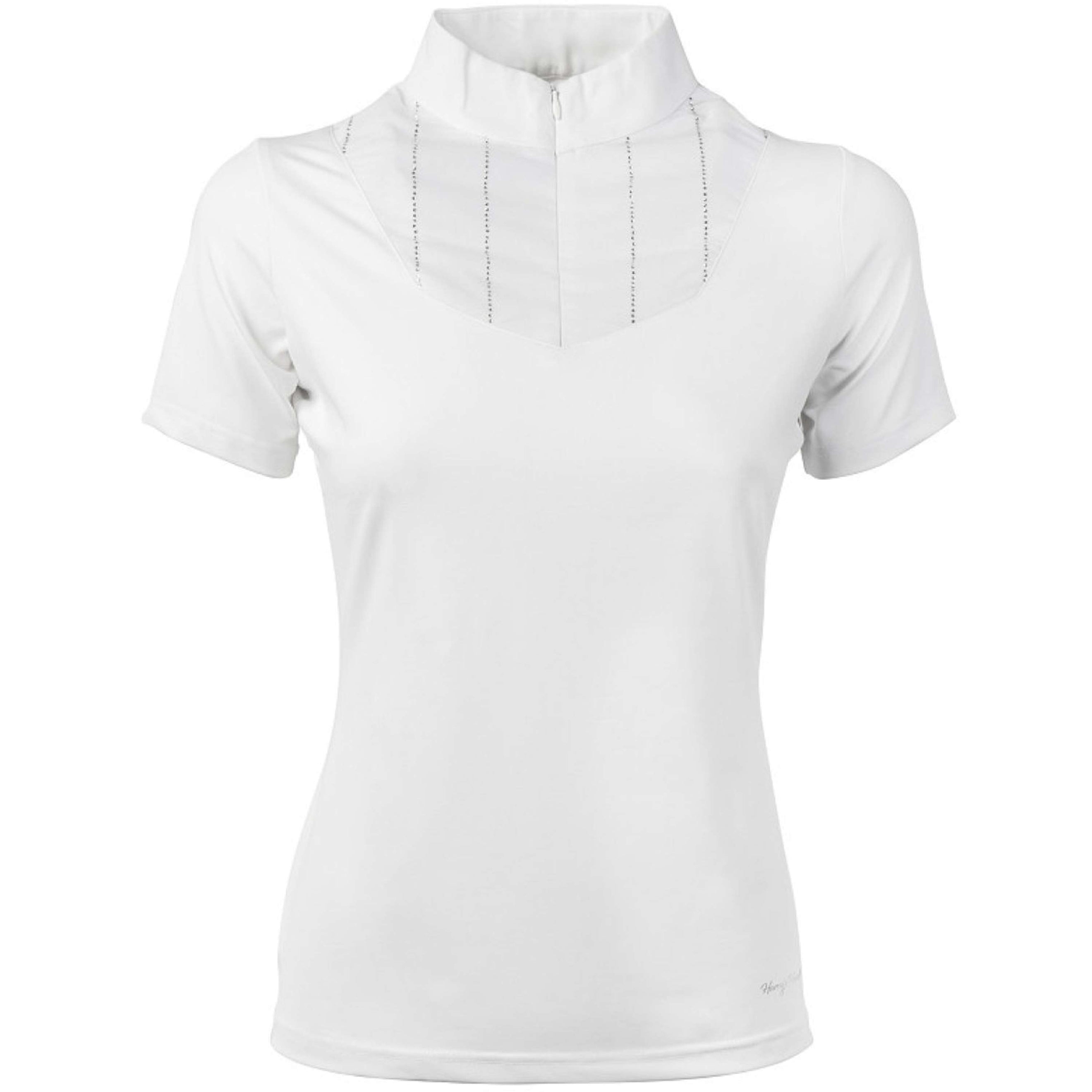 Harry's Horse T-shirt de Concours Philidelphia Blanc
