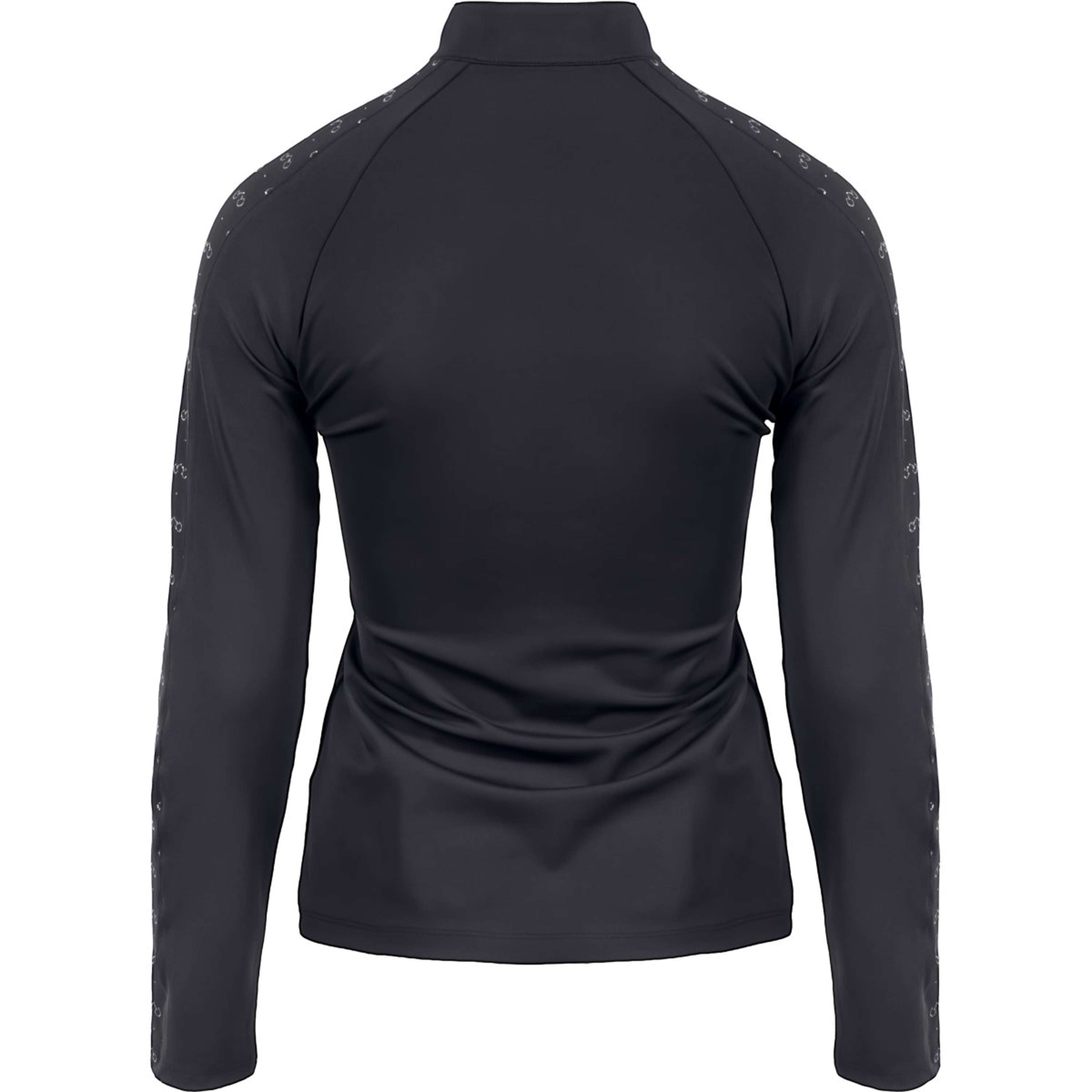 Harry's Horse T-shirt Randonnée Sporty Paillettes Marin foncé