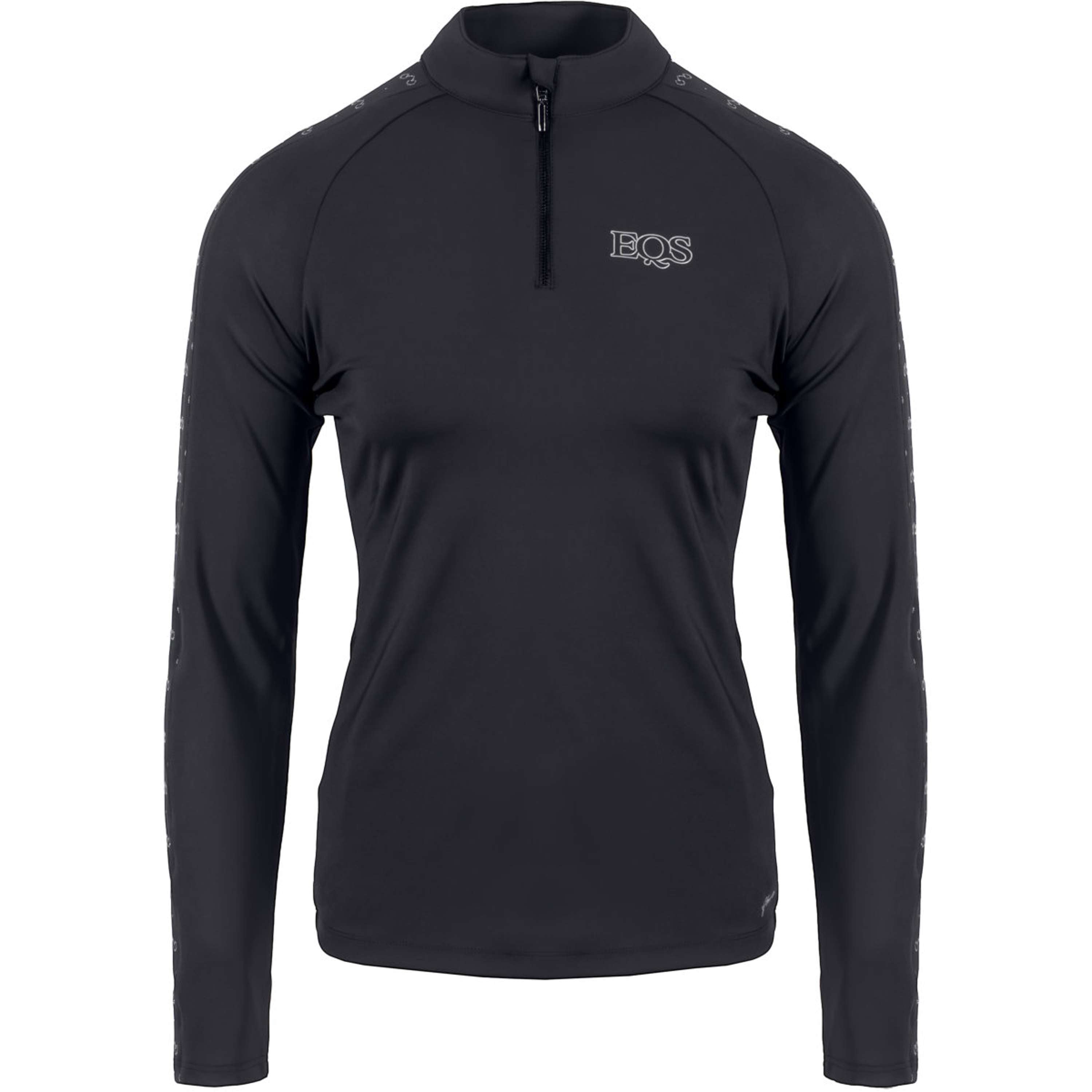 Harry's Horse T-shirt Randonnée Sporty Paillettes Marin foncé