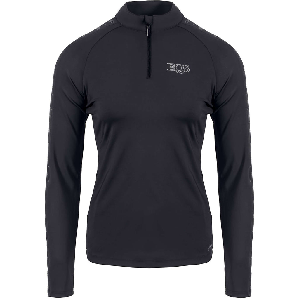 Harry's Horse T-shirt Randonnée Sporty Paillettes Marin foncé
