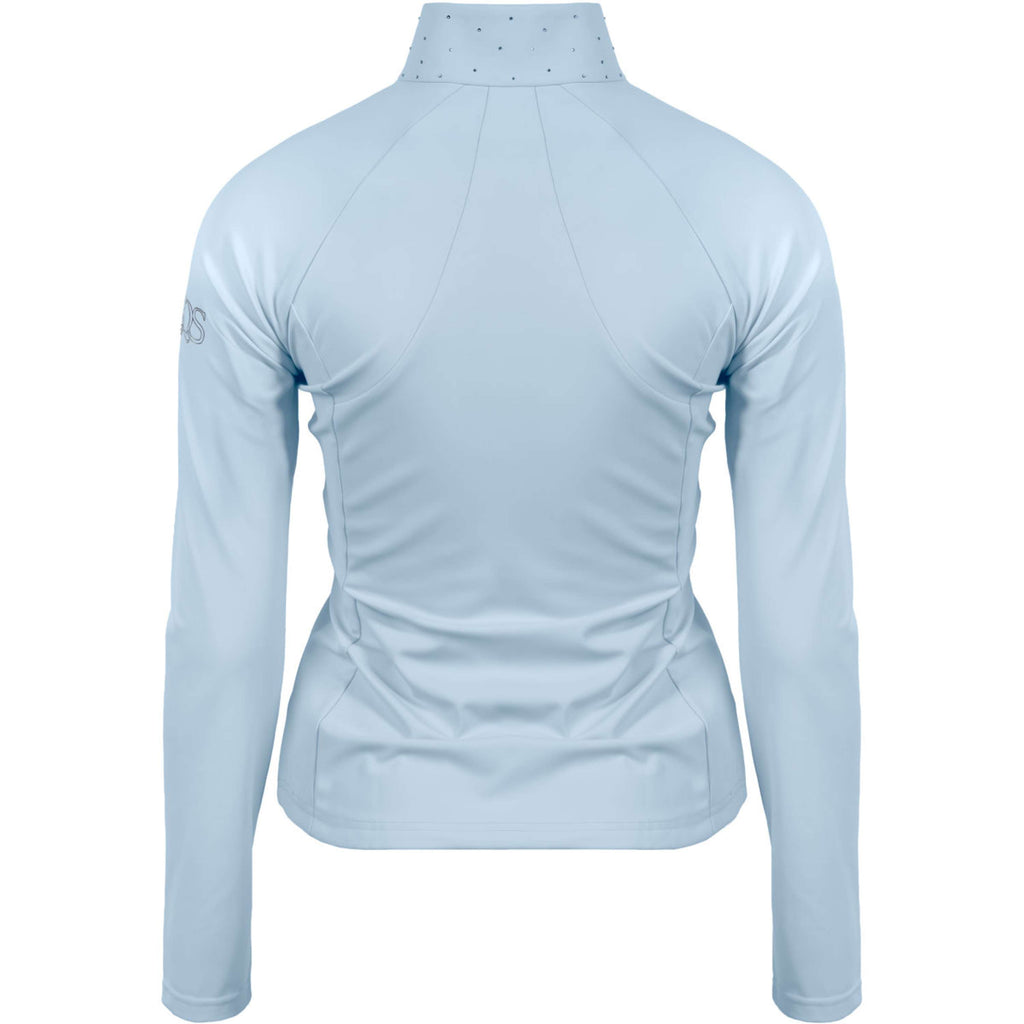 Harry's Horse T-shirt Randonnée Trendy Crystal Cashmere Blue