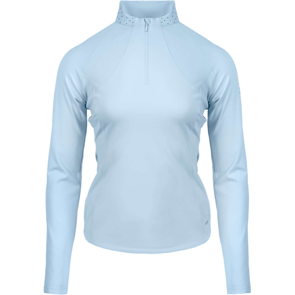 Harry's Horse T-shirt Randonnée Trendy Crystal Cashmere Blue