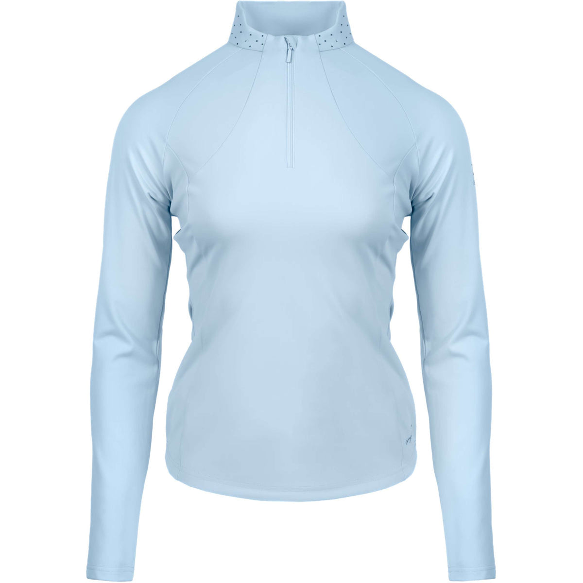 Harry's Horse T-shirt Randonnée Trendy Crystal Cashmere Blue