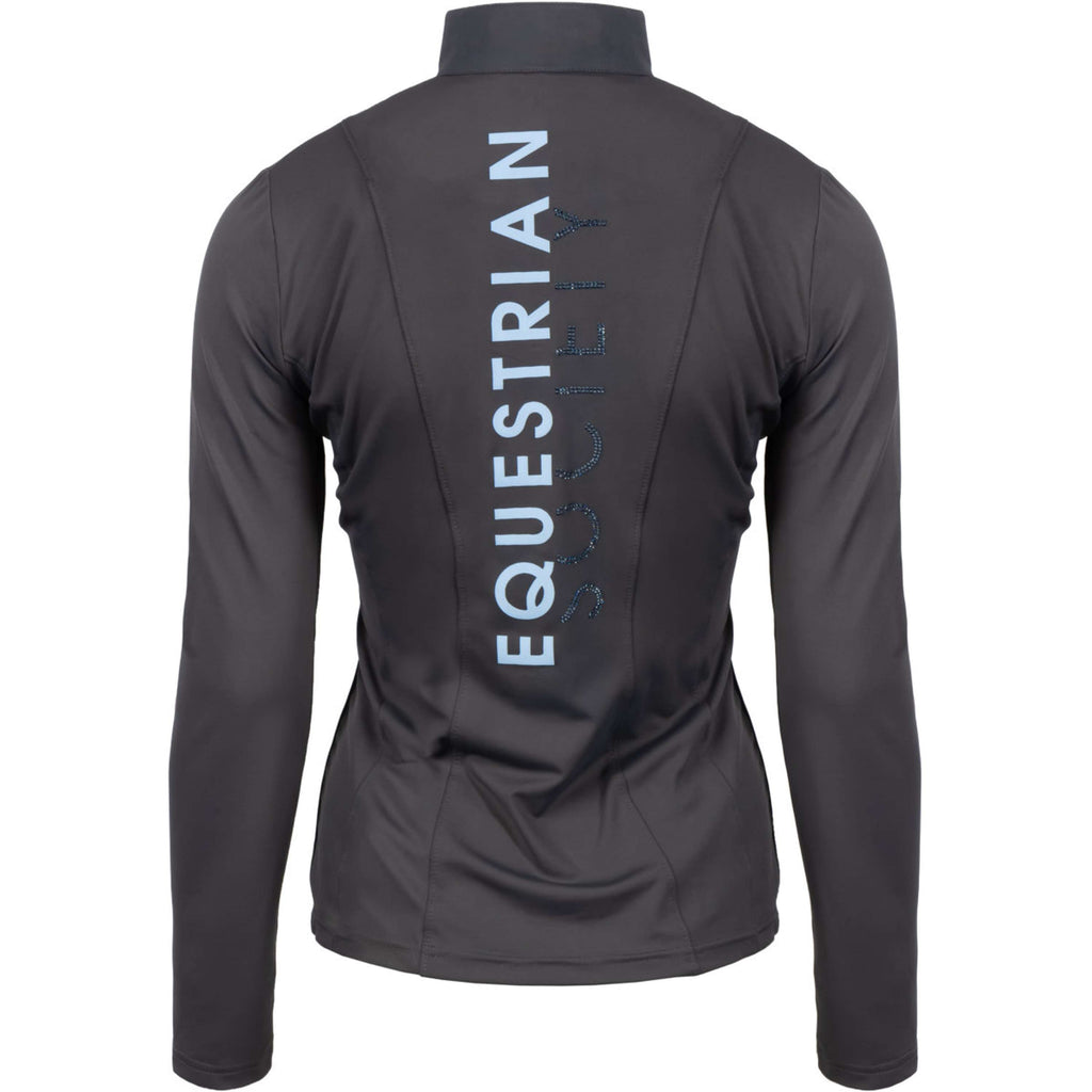 Harry's Horse T-shirt Randonnée Trendy EQS Black-Sand