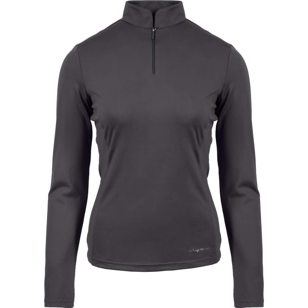 Harry's Horse T-shirt Randonnée Trendy EQS Black-Sand