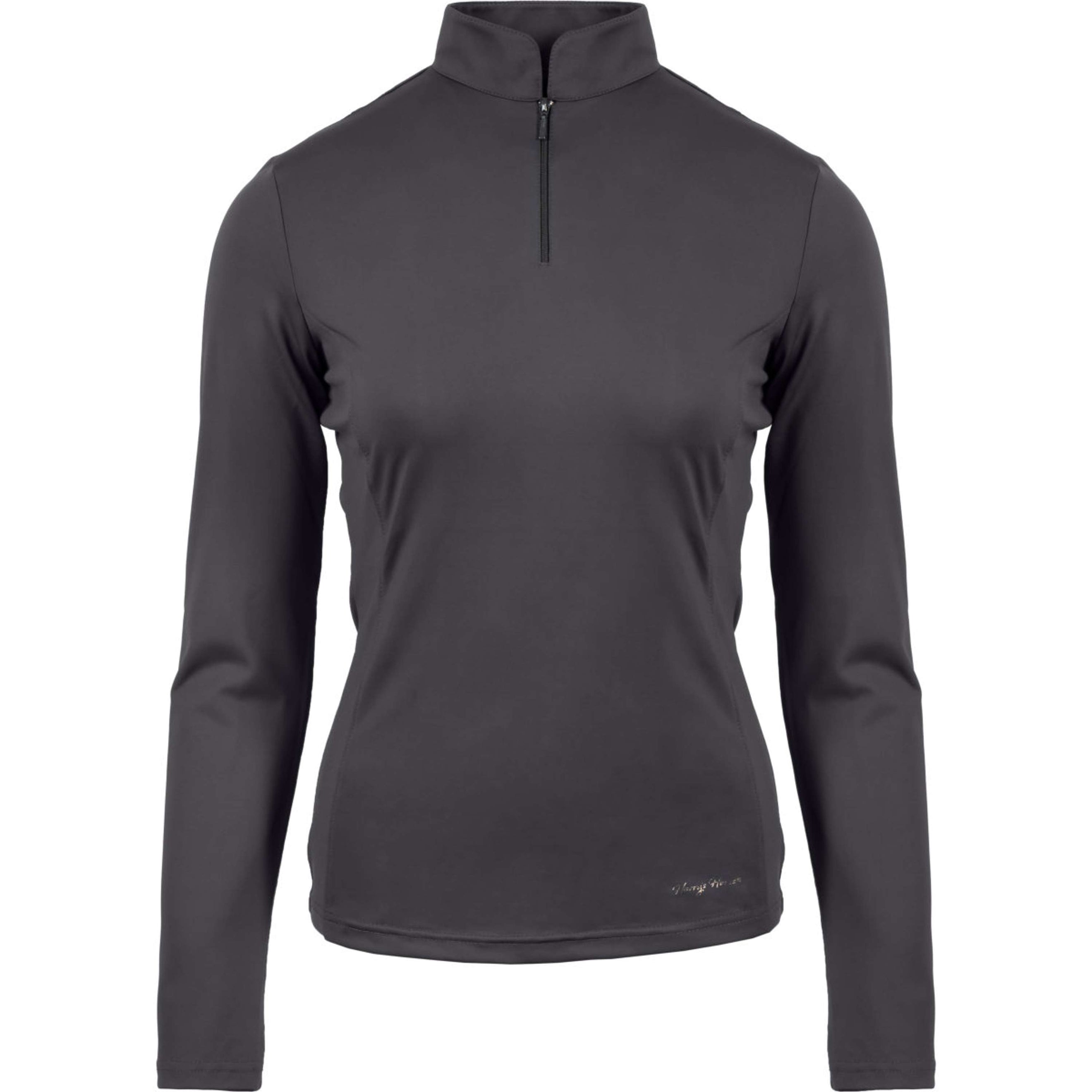 Harry's Horse T-shirt Randonnée Trendy EQS Black-Sand