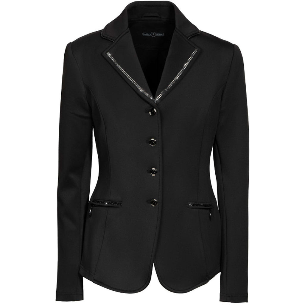 Harry's Horse Veste de Concours Blackstar Noir