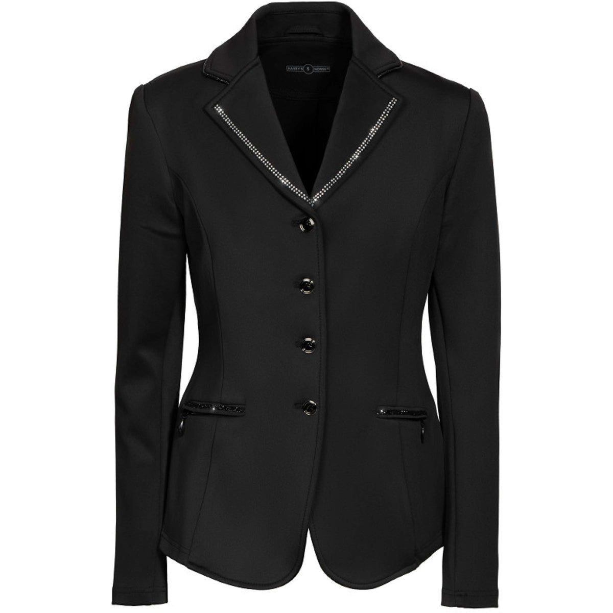 Harry's Horse Veste de Concours Blackstar Noir
