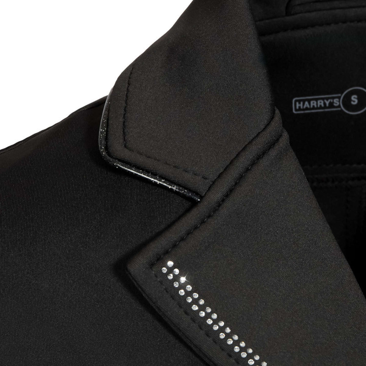 Harry's Horse Veste de Concours Blackstar Noir