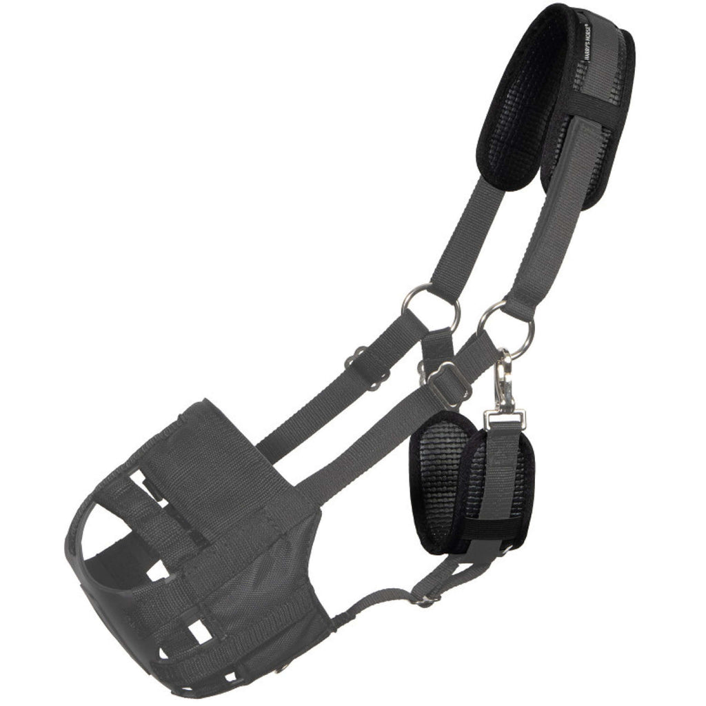 Harry's Horse Protecteur Sabots Set Noir