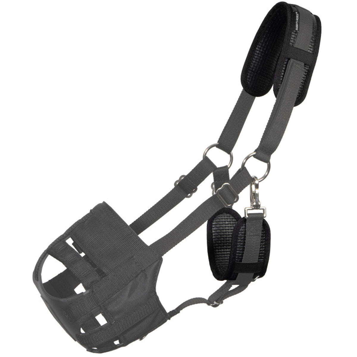 Harry's Horse Protecteur Sabots Set Noir