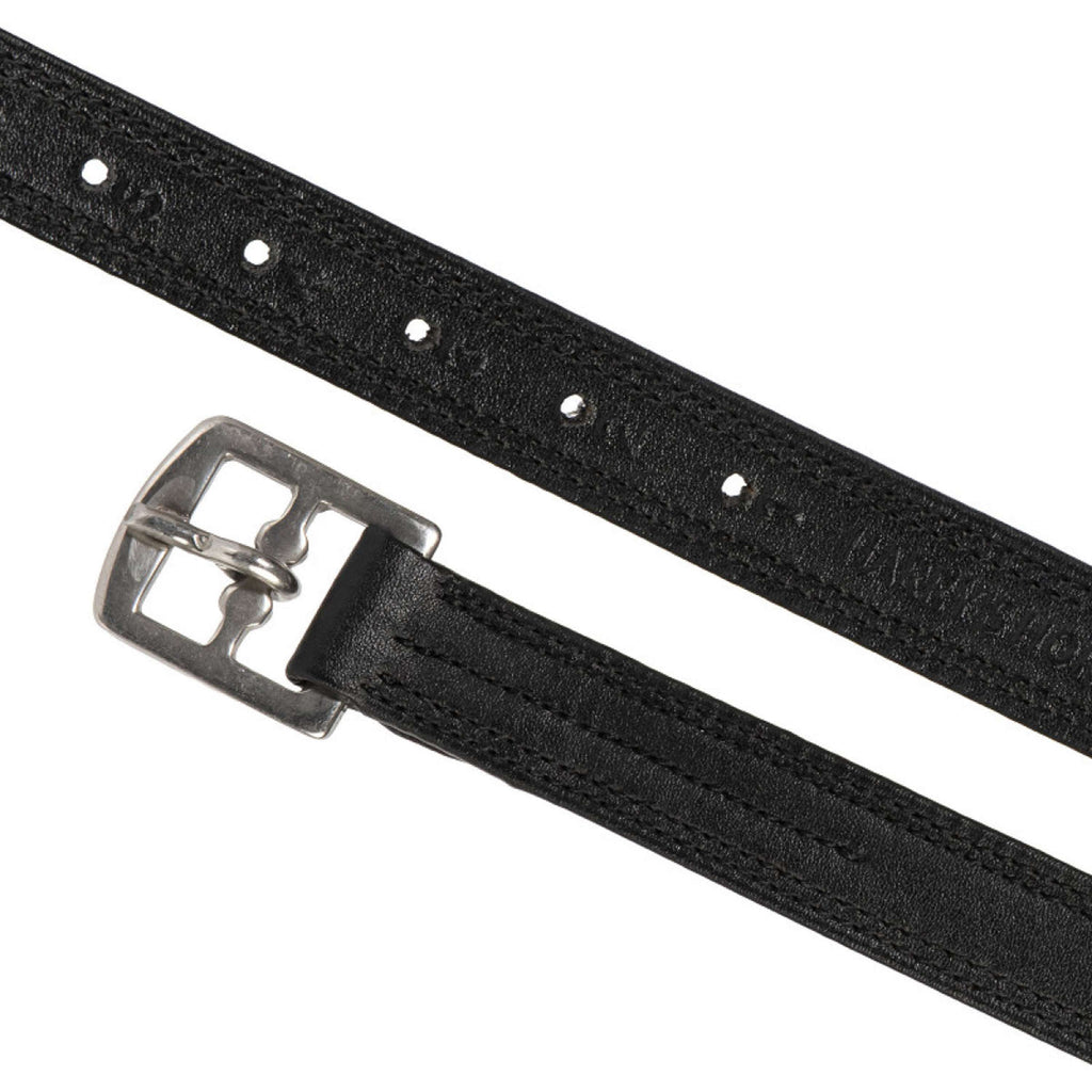 Harry's Horse Étrivières Easy Care PU Noir
