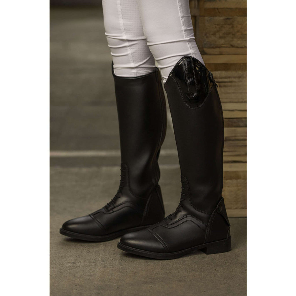 Harry's Horse Bottes d'Équitation Excalibur Junior Noir