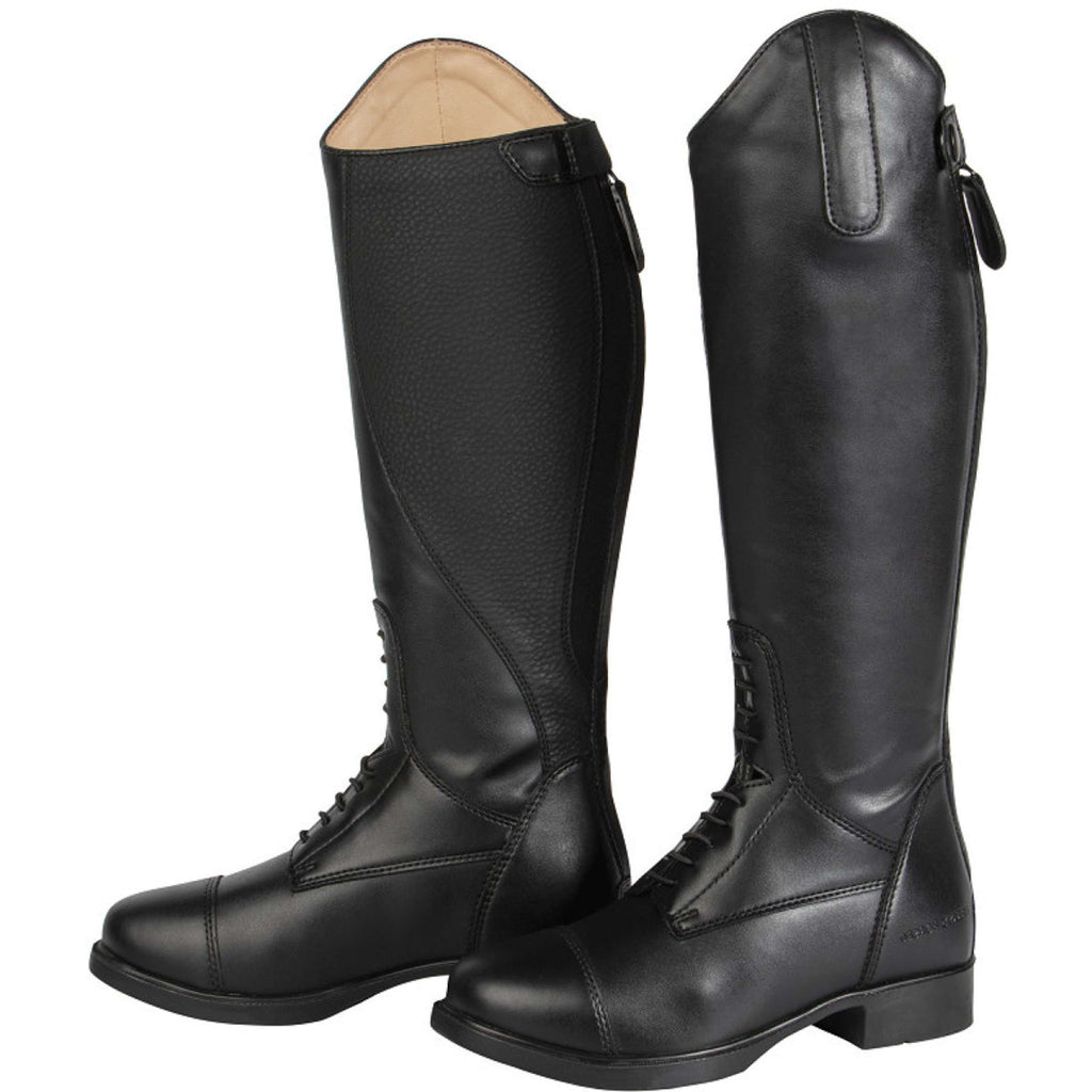 Harry's Horse Bottes d'Équitation Lancelot Junior Noir