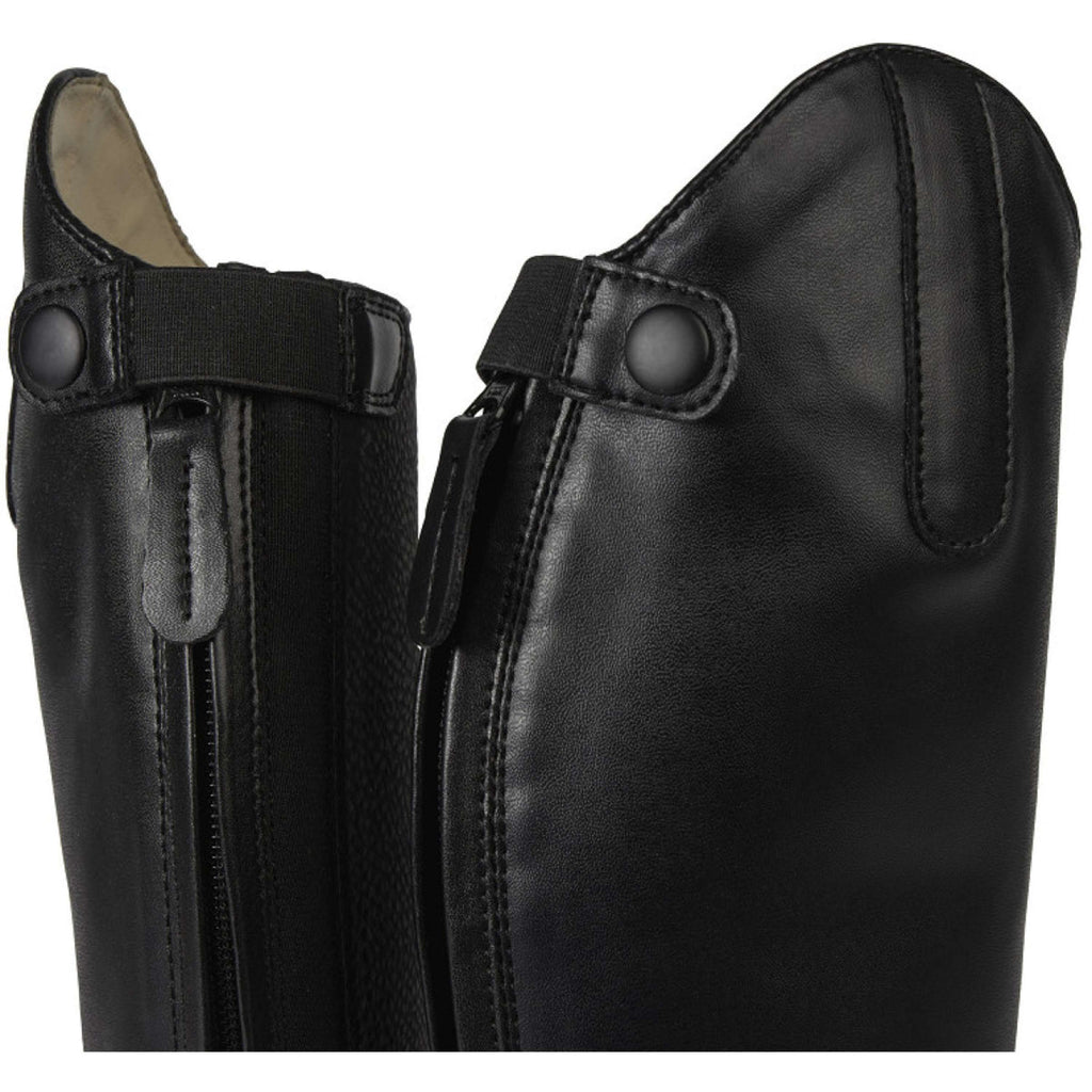Harry's Horse Bottes d'Équitation Lancelot Junior Noir