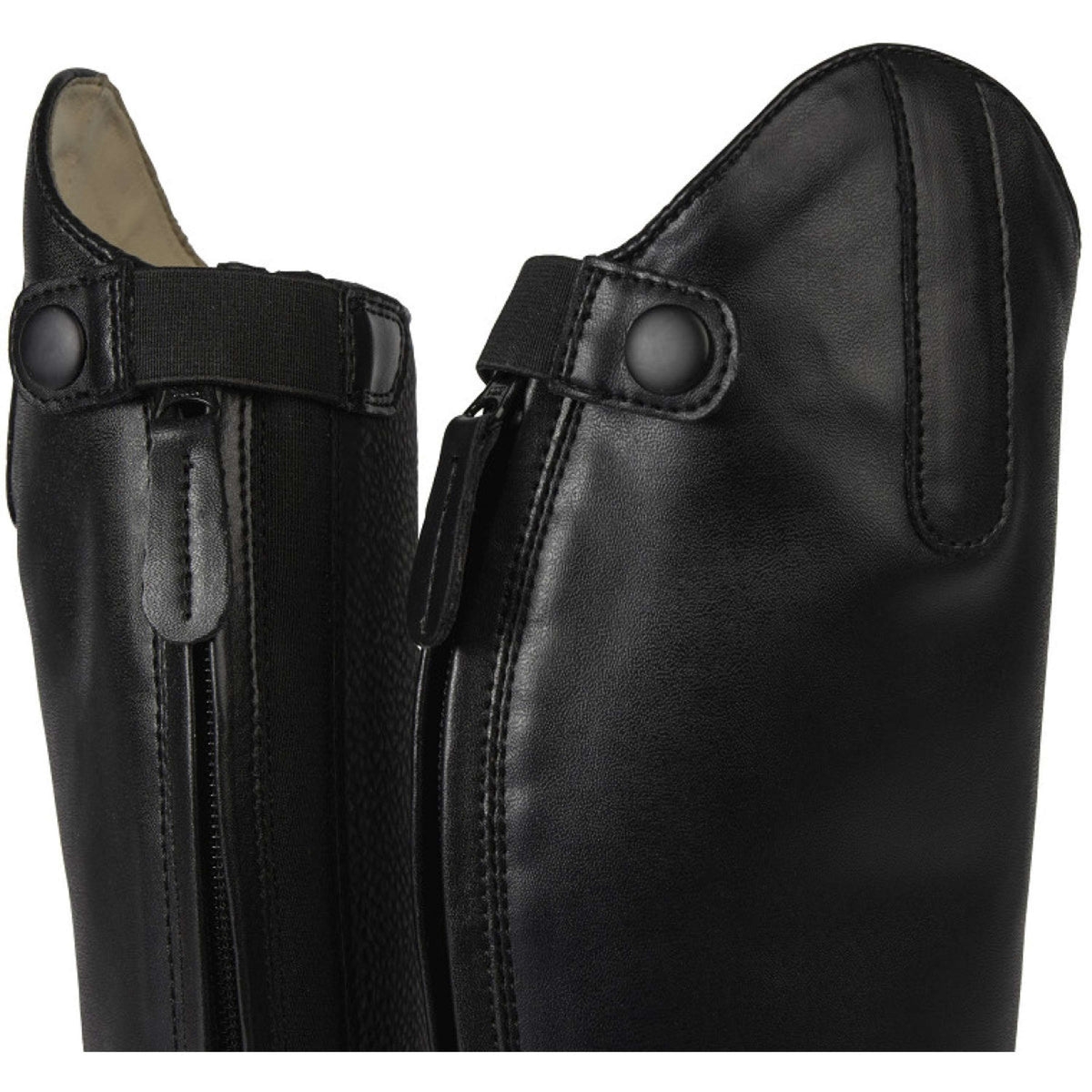 Harry's Horse Bottes d'Équitation Lancelot Junior Noir