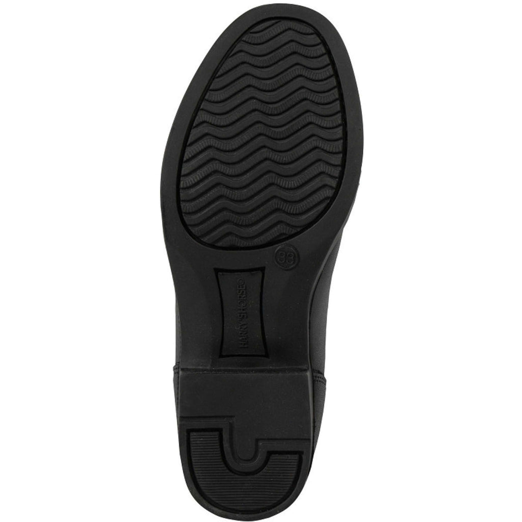 Harry's Horse Bottes d'Équitation Lancelot Junior Noir