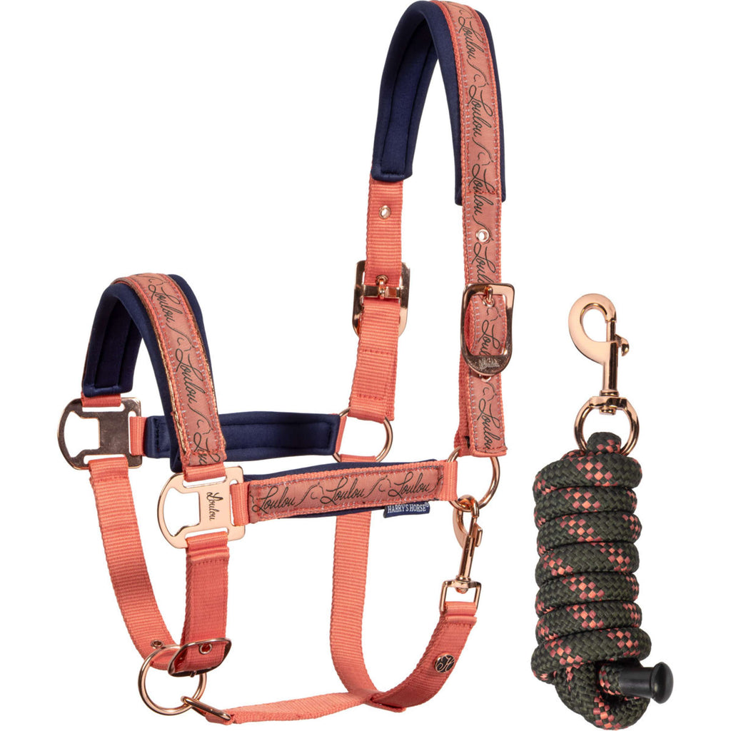 Harry's Horse Ensemble Licol LouLou Crabapple