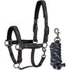 Harry's Horse Ensemble Licol EQS Black-Sand