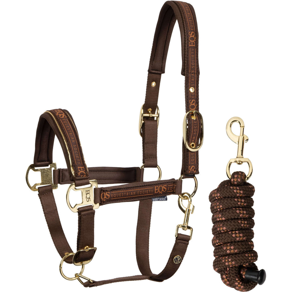 Harry's Horse Ensemble Licol EQS Bracken