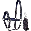 Harry's Horse Ensemble Licol EQS Marin foncé