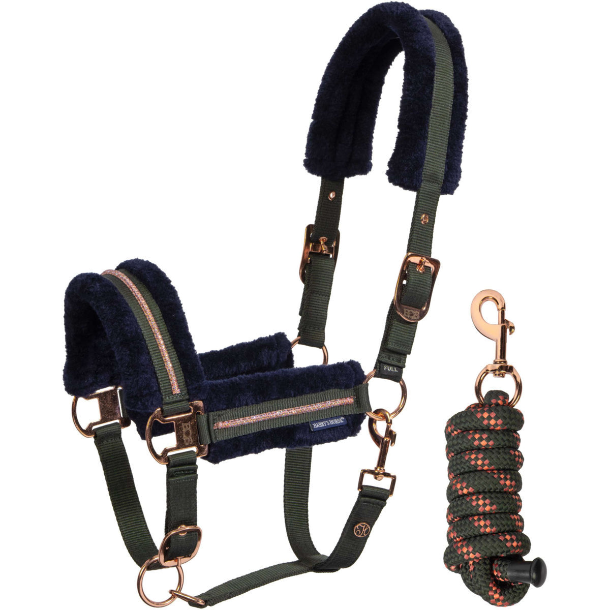 Harry's Horse Ensemble Licol Soft Duffel Bag
