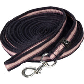 Harry's Horse Longe Soft Stripe Marin foncé