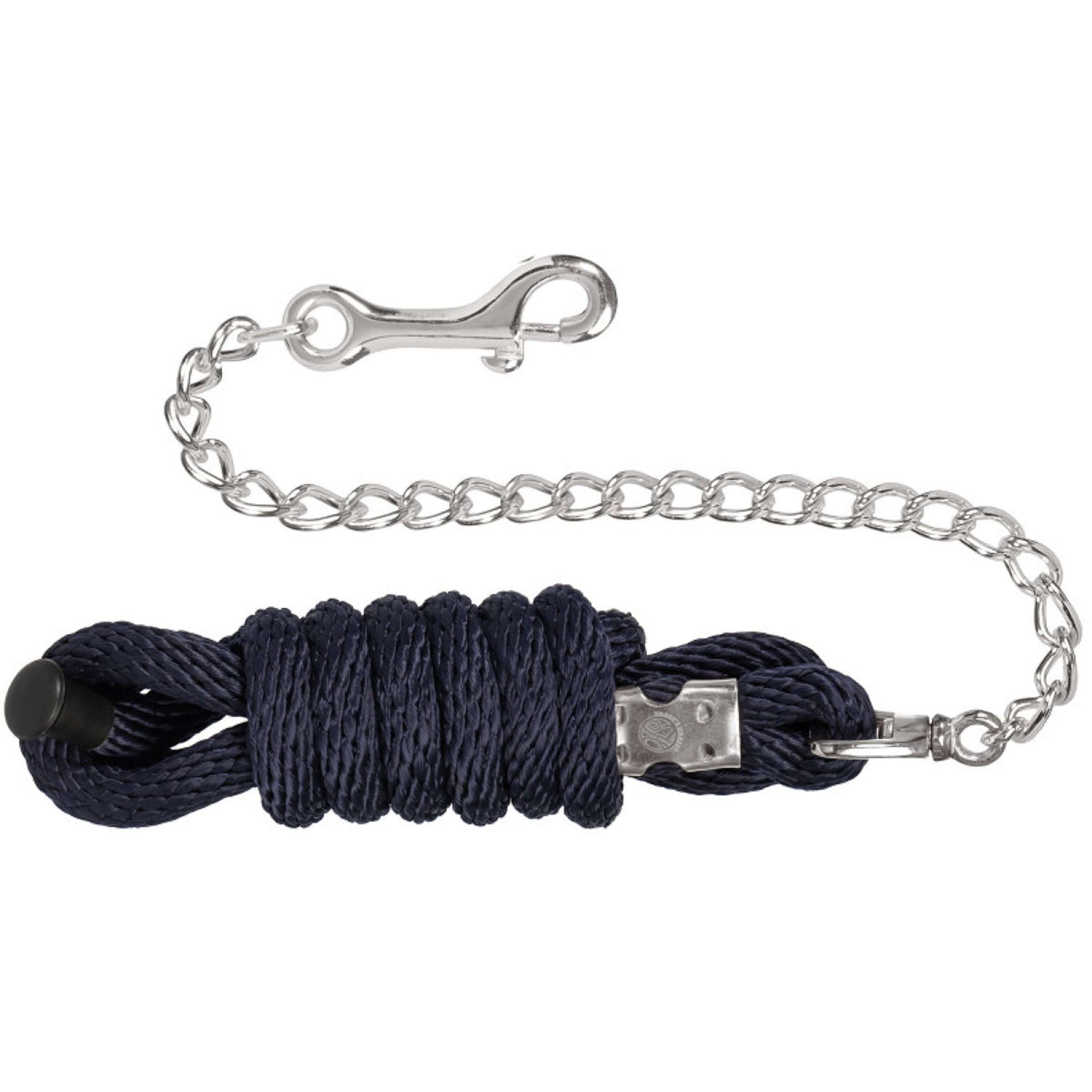 Harry's Horse Corde pour Licol Comfort avec Chaîne Marine Harry's Horse Corde pour Licol Comfort avec Chaîne Marine