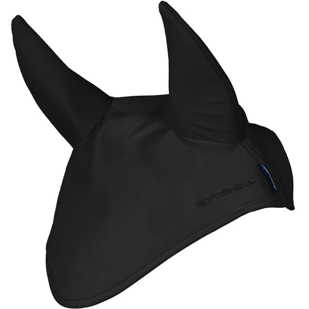 Harry's Horse Bonnet Anti-Mouches Softshell Noir