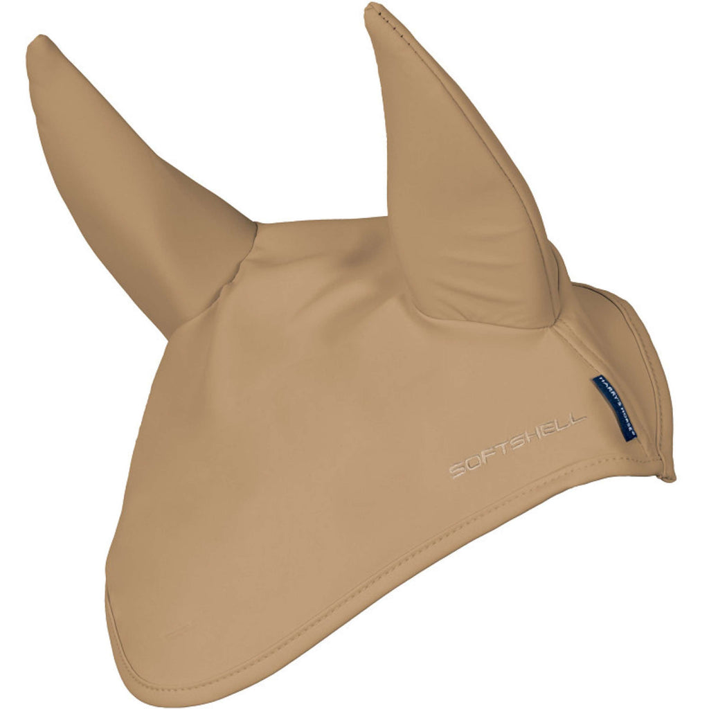 Harry's Horse Bonnet Anti-Mouches Softshell Taupe