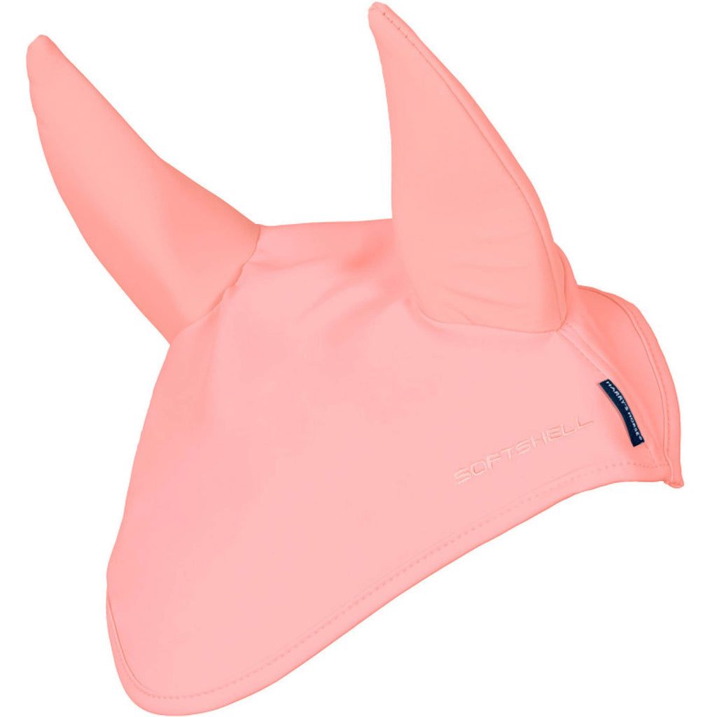 Harry's Horse Bonnet Anti-Mouches Softshell Coral
