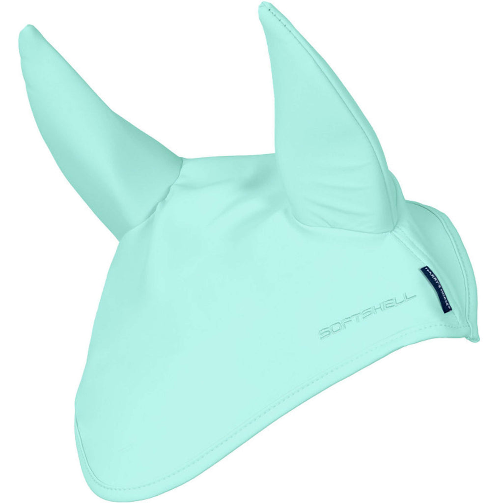 Harry's Horse Bonnet Anti-Mouches Softshell Vert menthe