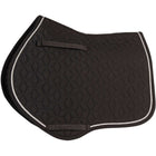 Harry's Horse Tapis de Selle Softshell de Saut Noir