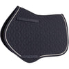 Harry's Horse Tapis de Selle Softshell de Saut Marine