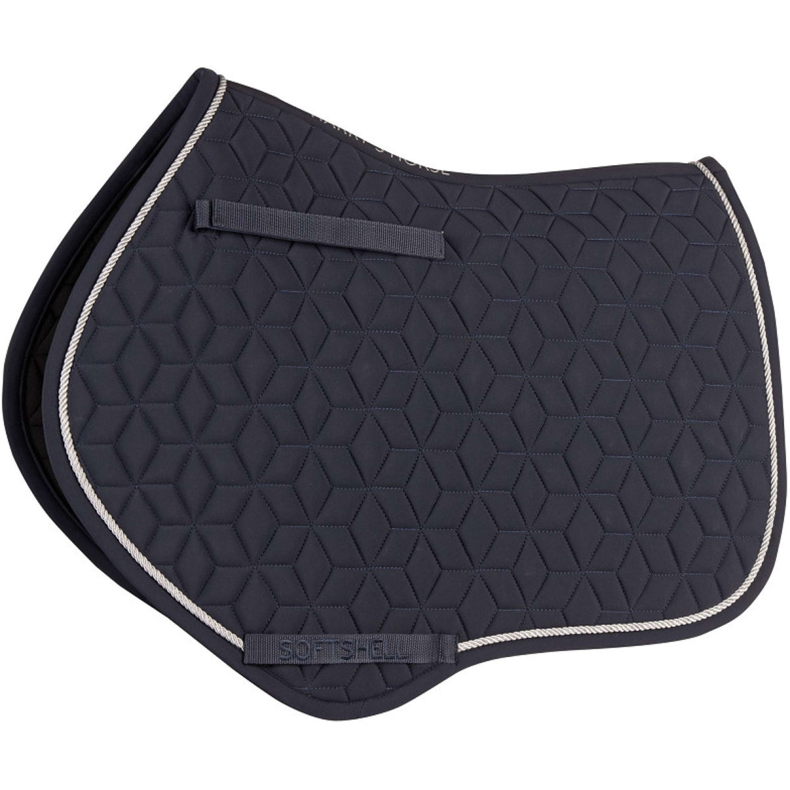 Harry's Horse Tapis de Selle Softshell de Saut Marine Harry's Horse Tapis de Selle Softshell de Saut Marine