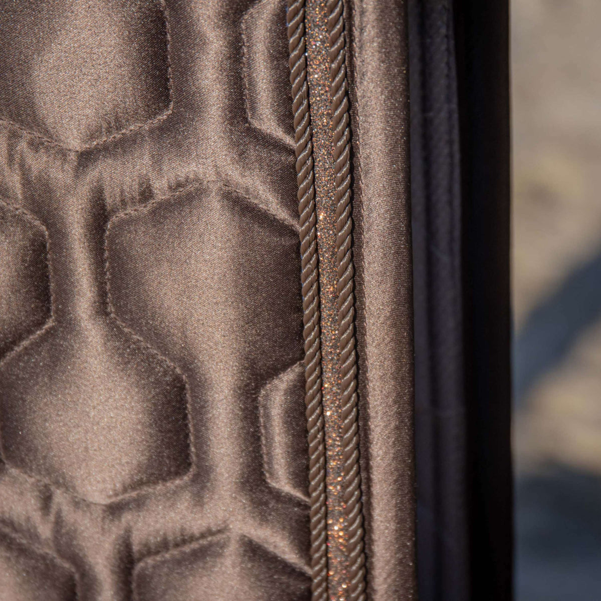Harry's Horse Tapis de Selle Classy Dressage Bracken