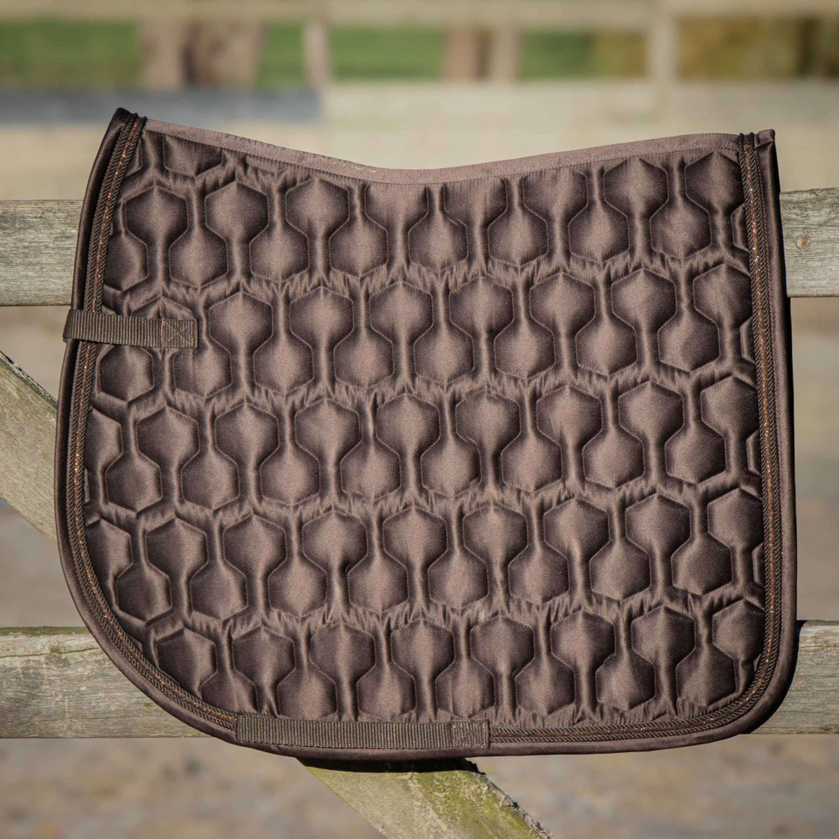 Harry's Horse Tapis de Selle Classy Dressage Bracken