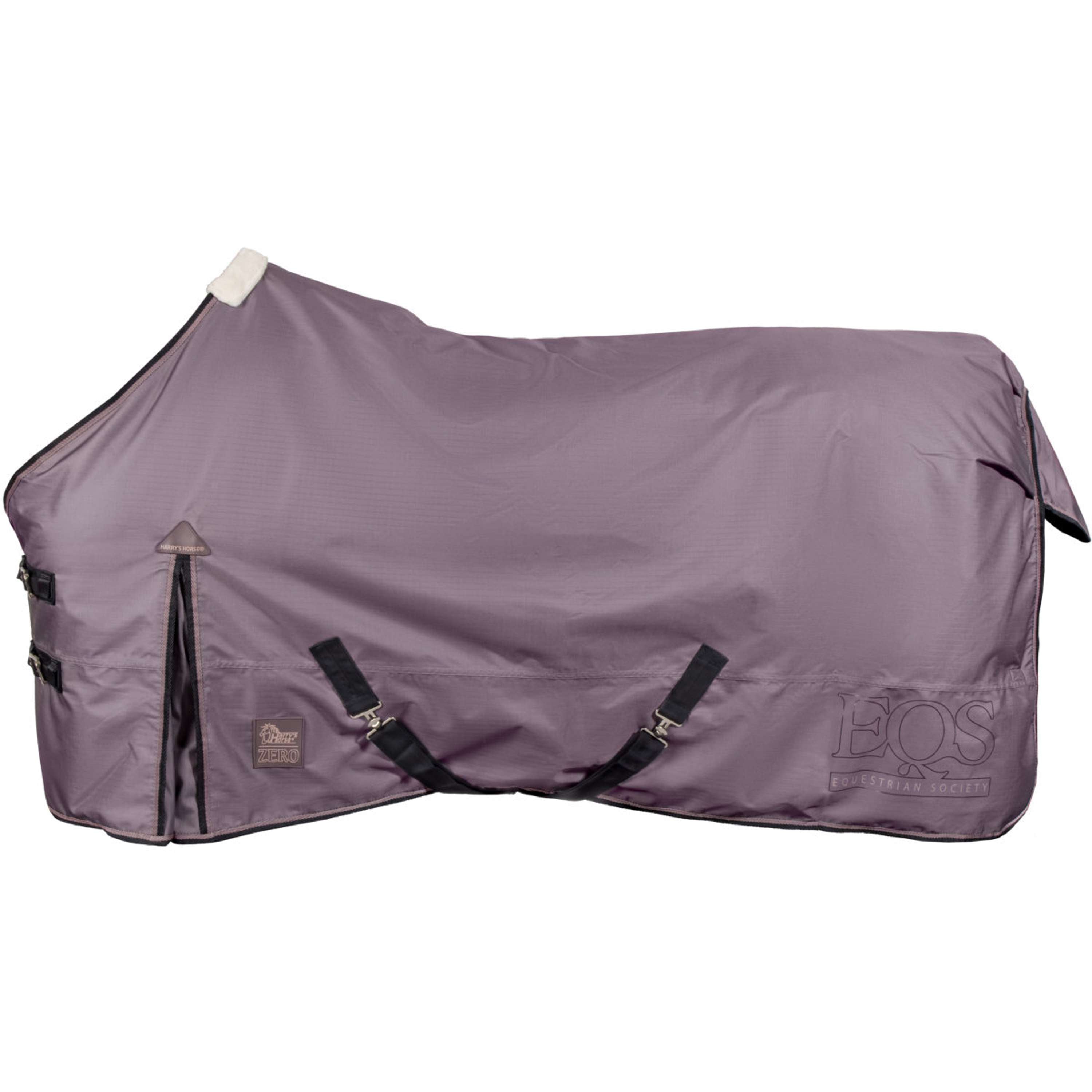 Harry's Horse Couverture Imperméable Thor AW26 0gr Fleece Flint