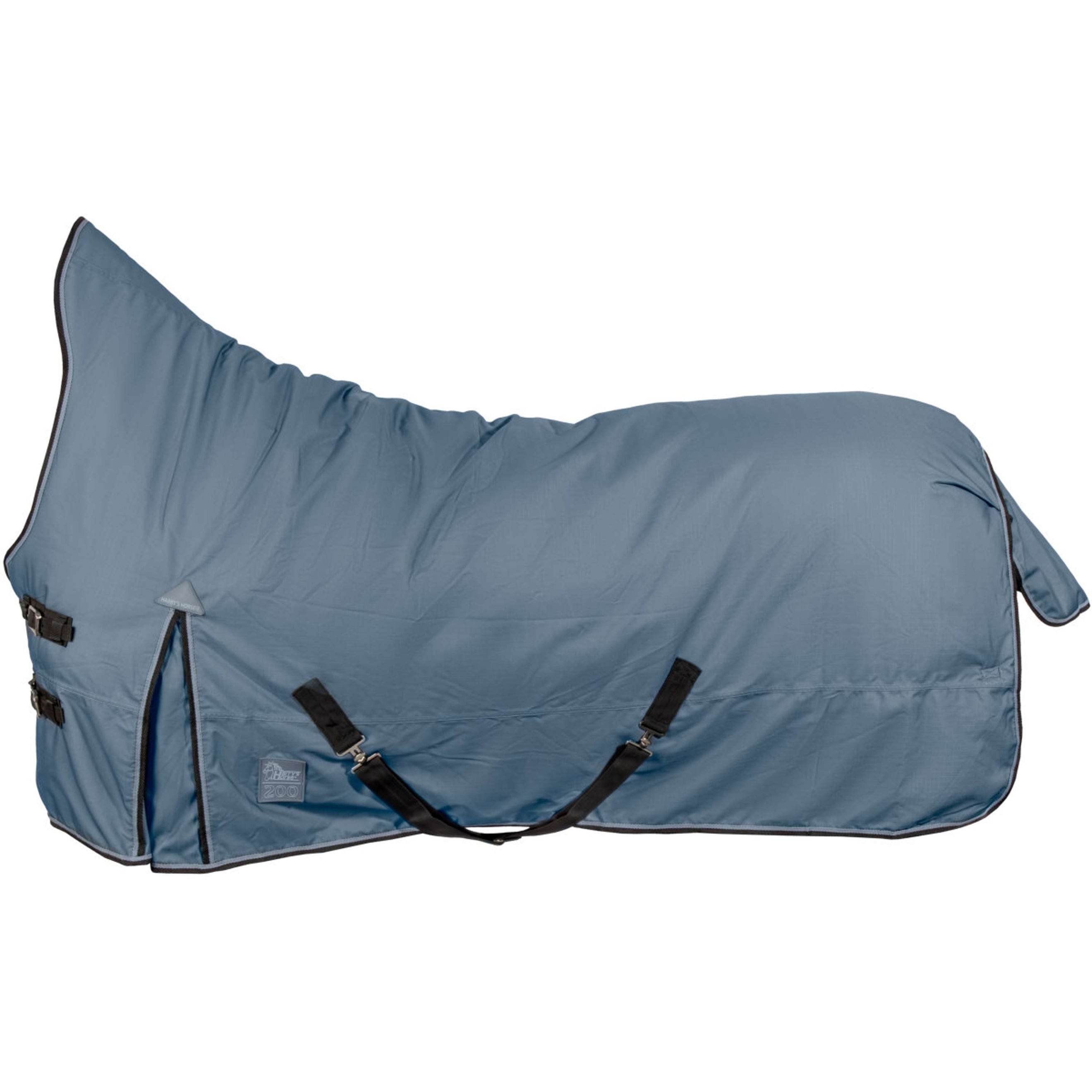 Harry's Horse Couverture Imperméable Thor Highneck AW26 200g Flint Stone Harry's Horse Couverture Imperméable Thor Highneck AW26 200g Flint Stone