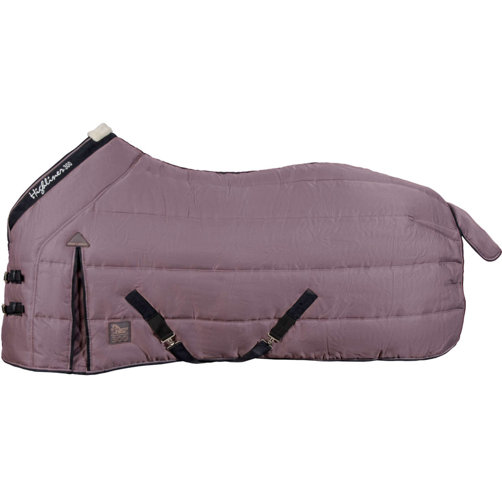 Harry's Horse Couverture d'Écurie Highliner AW26 300g Flint